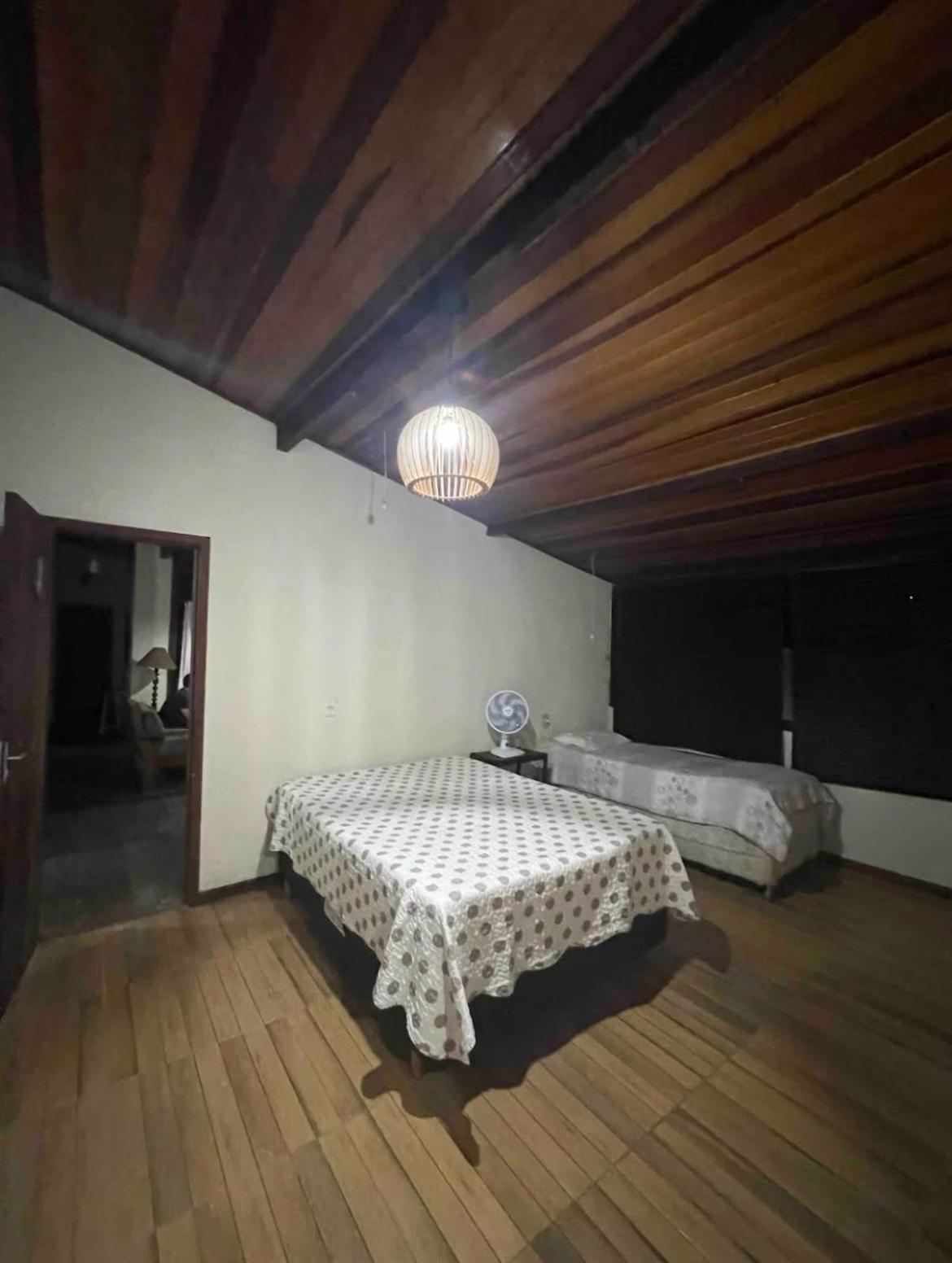 אנגרה דוס רייס Casa Da Mata Com Piscina Natural Em Condominio מראה חיצוני תמונה